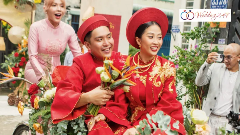 Phong tục hôn nhân truyền thống của người Việt